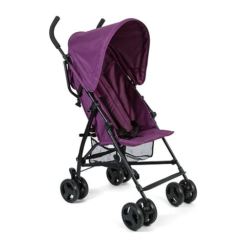 Push Me 2U Lightweight Stroller - Plum