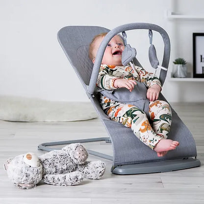 Baya Bouncer - Dove Grey