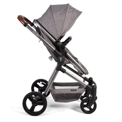 Push Me Savanna i 3 in 1 Travel System - Graphite