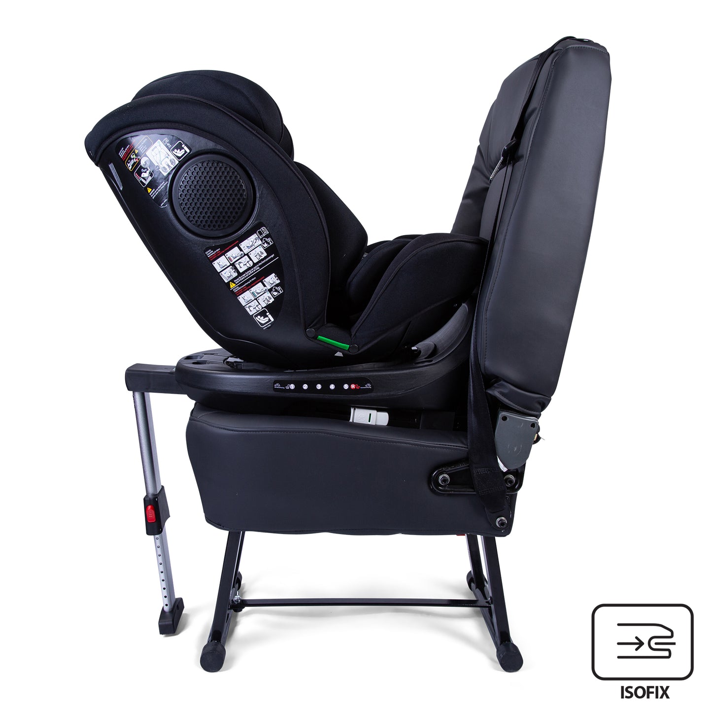 Red Kite Hoop 360 Car Seat