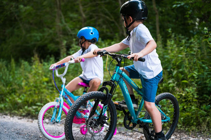 16" Girls Bike - Huffy So Sweet 16" Sky Blue
