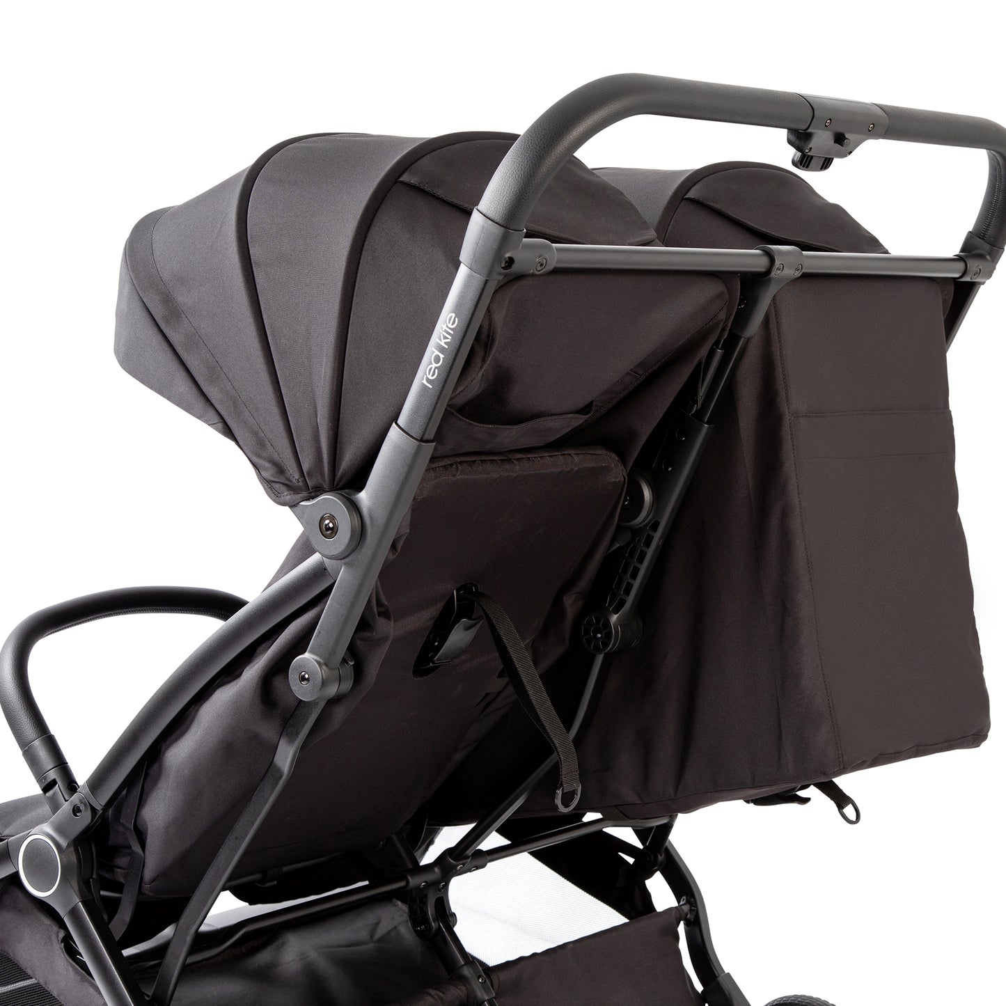 Red Kite Push Me Duet Twin Stroller