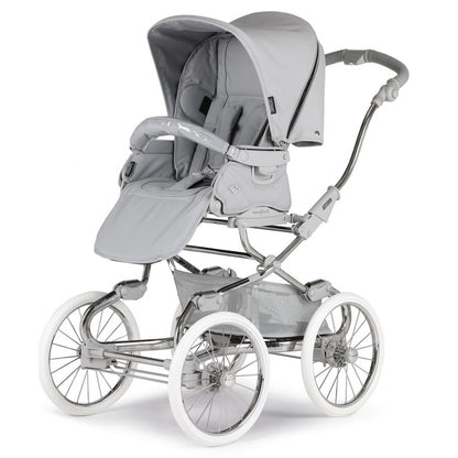 Bebecar Stylo Class+ Combination - Calm Grey