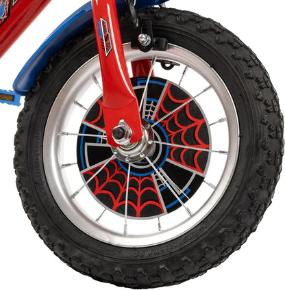Kids Spiderman Bike 12"