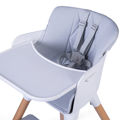 Red Kite Feed Me Kombo 3-in-1 Wooden Highchair/Lo Chair/Infant Chair