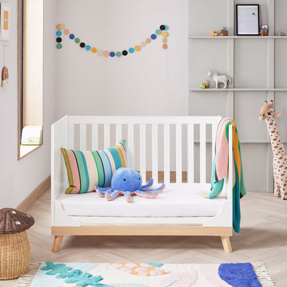 Babymore Mona Mini Cot Bed