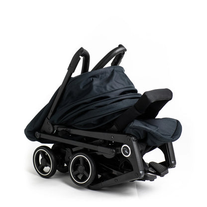 ROMA CAPSULE³ - JET BLACK