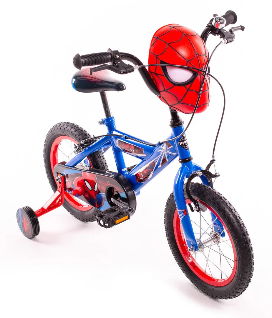Spider Man 14" Bike