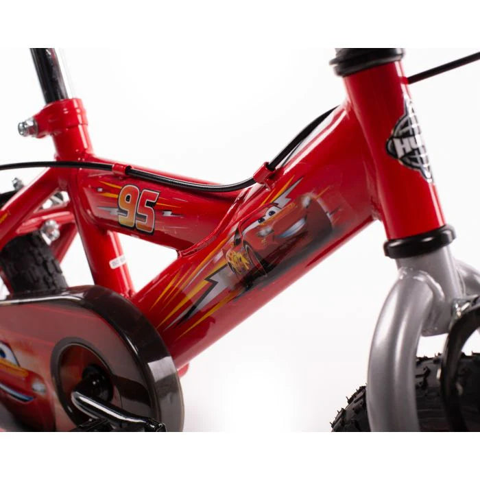 Disney Cars McQueen Pixar Bike 12"