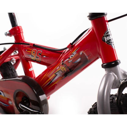 Disney Cars McQueen Pixar Bike 12"