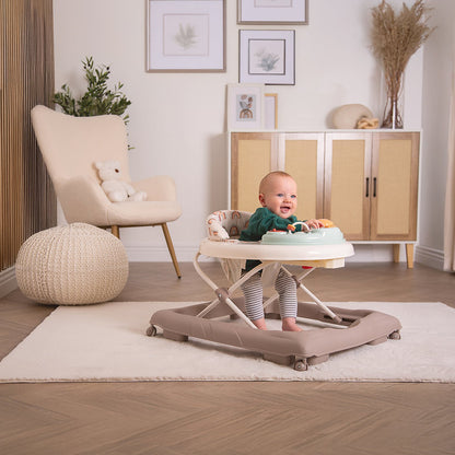 Red Kite Baby Go Round Jive Electronic Walker - Woodland Walks