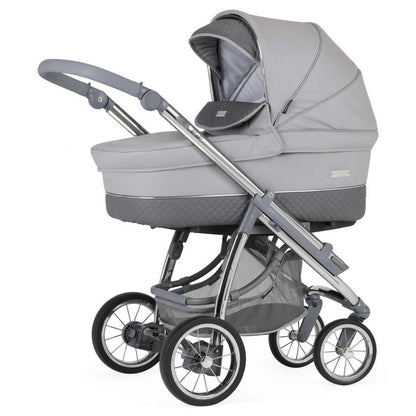 Bebecar Trio Ip-Op Classic XL - Pewter
