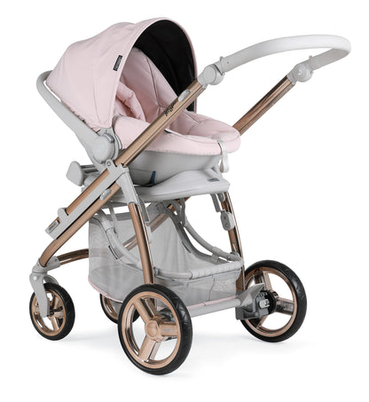 Bebecar Ip-Op Classic XL Trio - Rose Blush