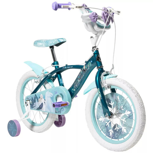 Disney Frozen 16 Inch Bike: Whimsical Adventure Awaits!