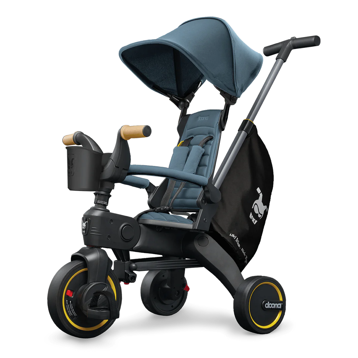 Doona™ Liki Trike S5 - Ocean Blue Deluxe