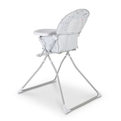 Feed Me Compact Folding Highchair - Tree Tops