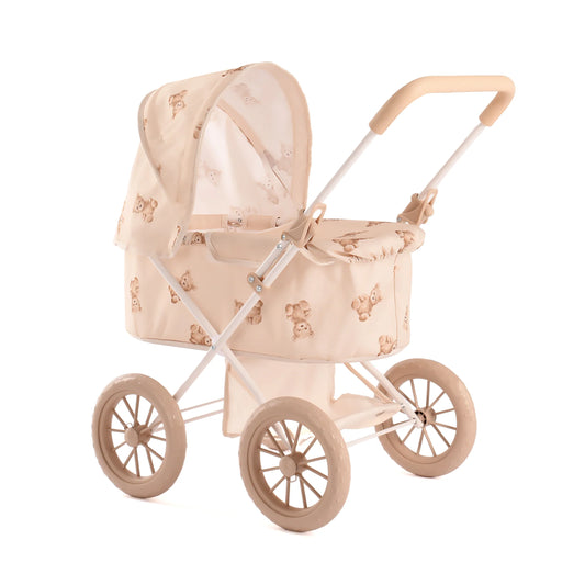ROMA TEDDY MY FIRST PRAM