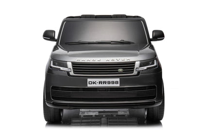 Kids Range Rover Vogue SV 24V Electric Ride On Jeep - Grey