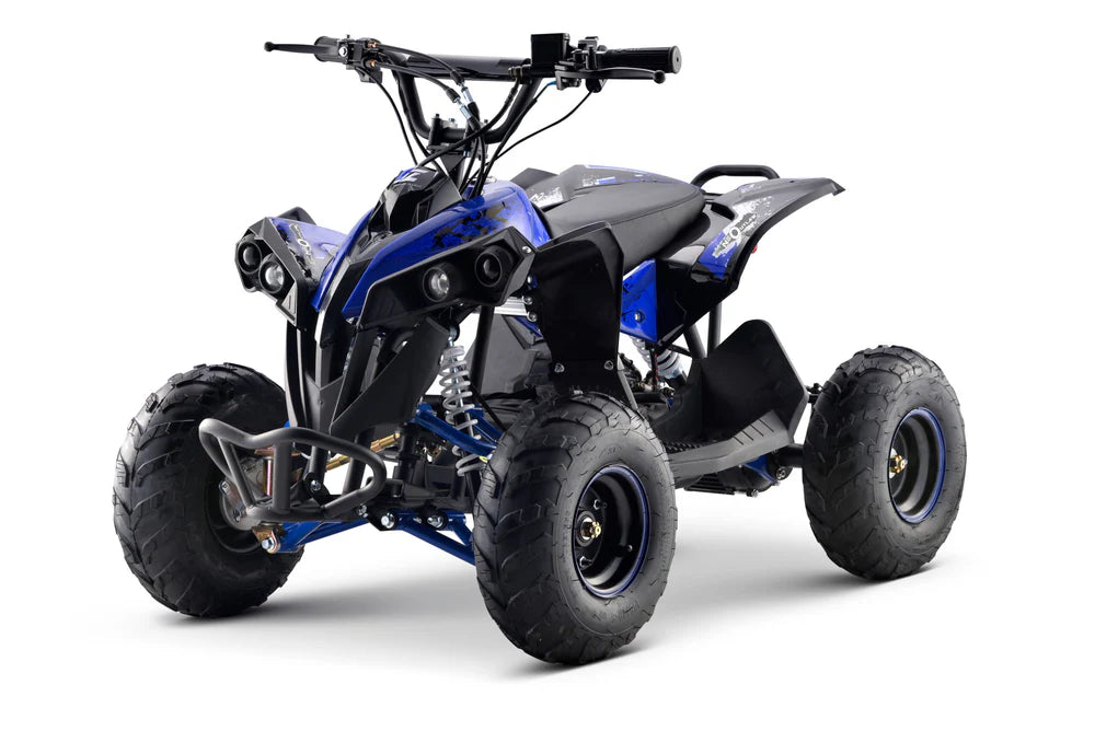 1200W Electric Quad Bike with Brushless Shaft Drive ATV