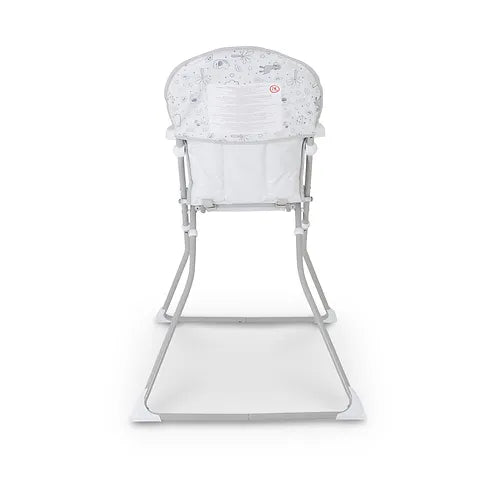 Feed Me Compact Folding Highchair - Tree Tops