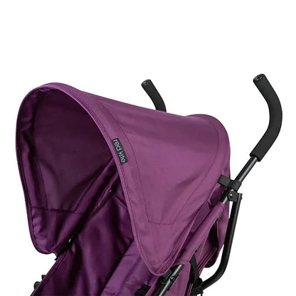 Push Me 2U Lightweight Stroller - Plum