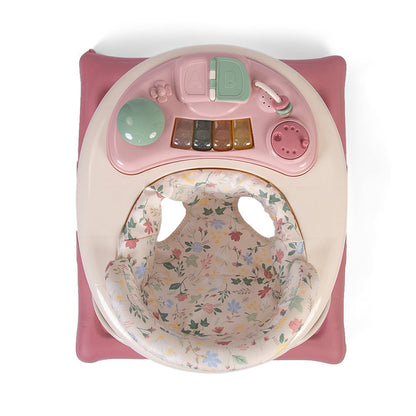 Red Kite Baby Go Round Jive Electronic Walker - Rose & Ivy