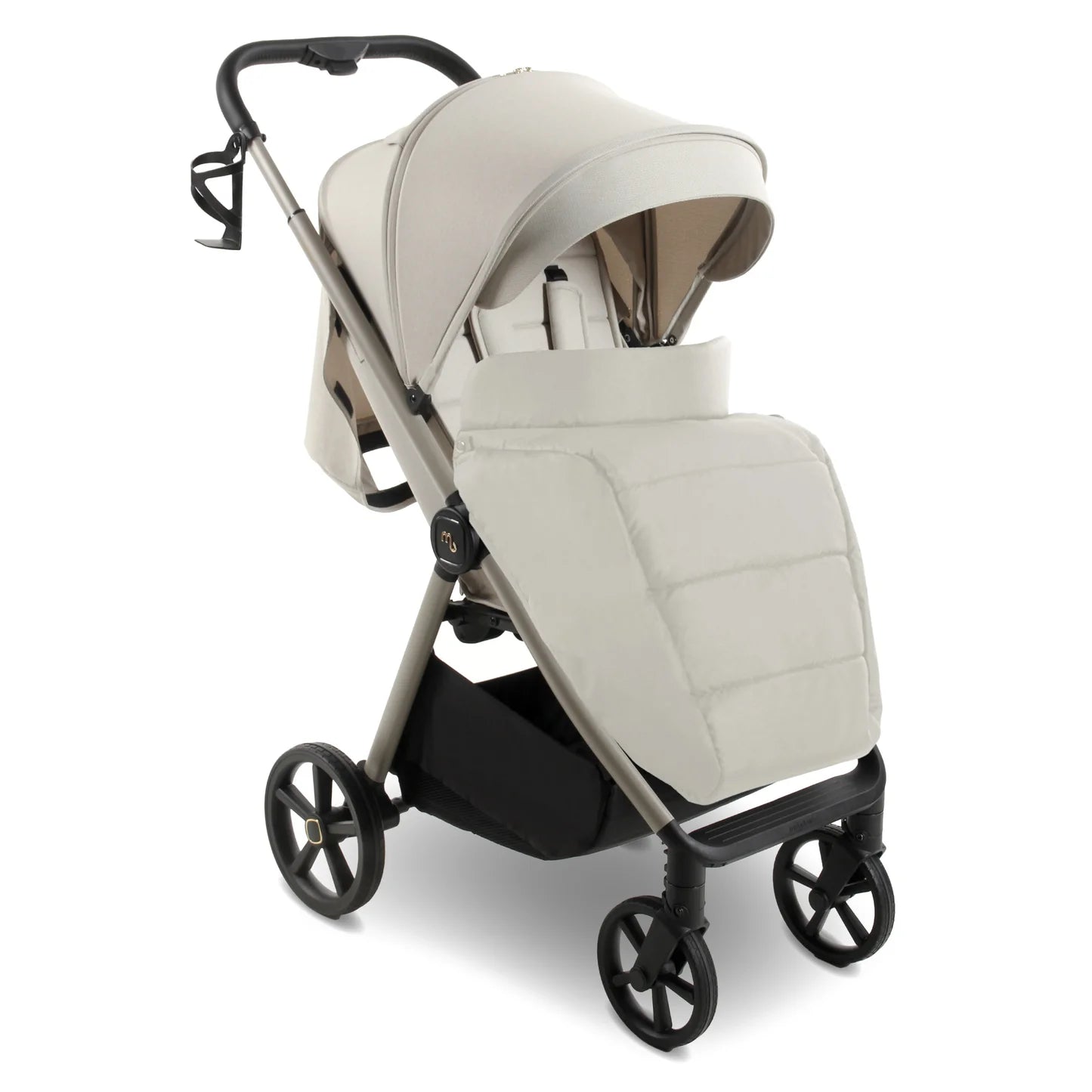 My Babiie MB170 Plus Pushchair - Ivory