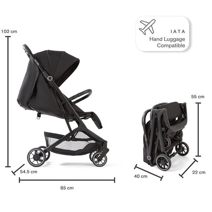 Red Kite Push Me Explor Stroller