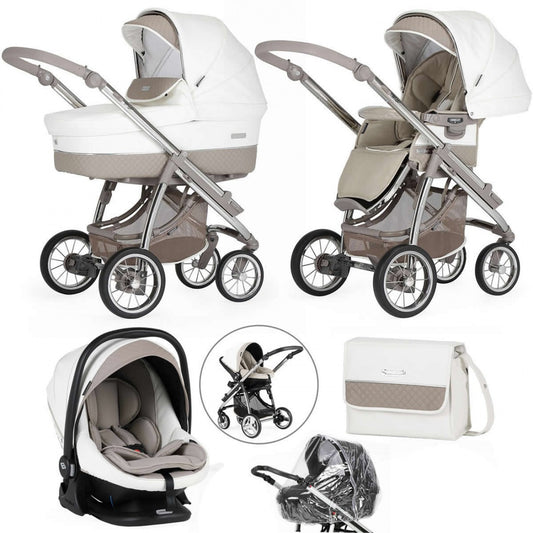 Bebecar Trio Ip-Op Classic XL - Iced Mocha
