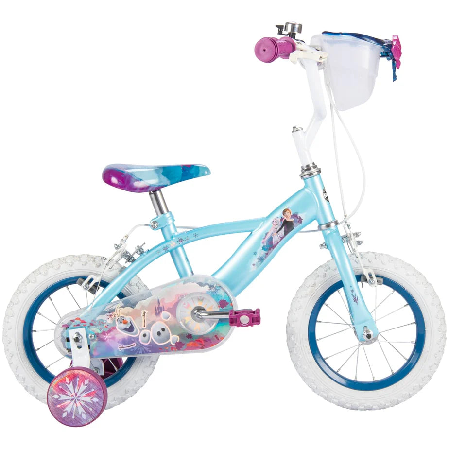 Disney Frozen 12" Bike