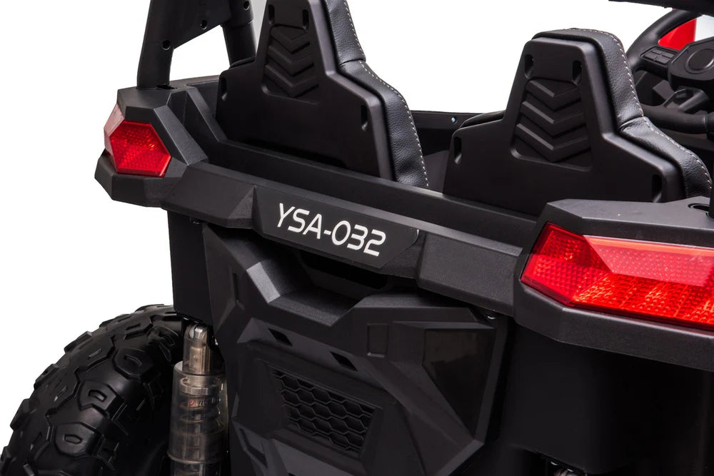 Kids ATV Large 24v Electric Ride-on Buggy with MP4 TV