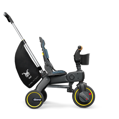 Doona™ Liki Trike S5 - Ocean Blue Deluxe