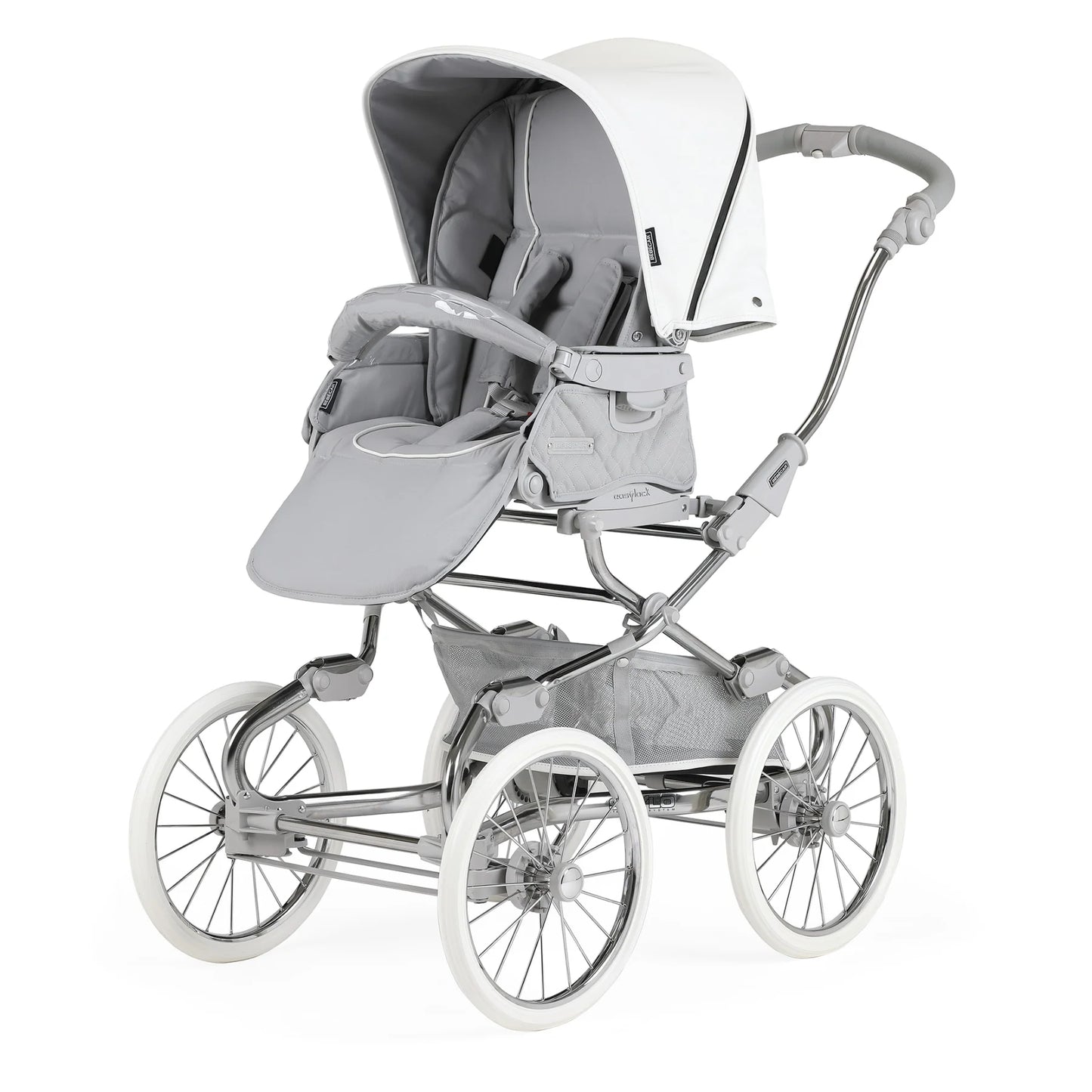Bebecar Stylo Class+ Combination - Clouds