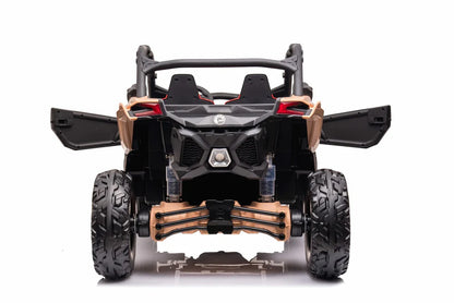 48v Can-Am RS Kids ride on Buggy UTV, Licensed RS Version