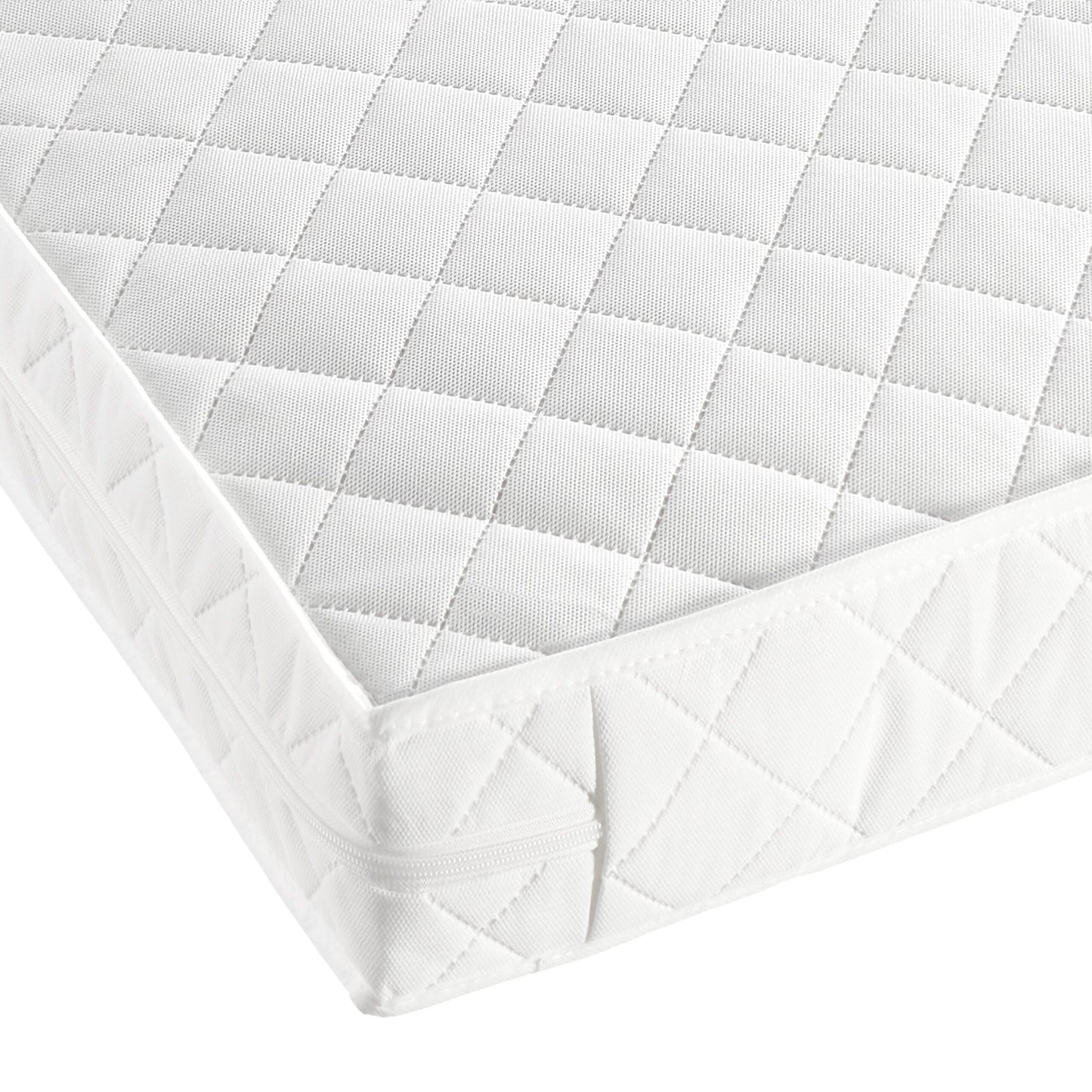 Babymore Pocket Sprung Cot Mattress – 120 x 60 cm