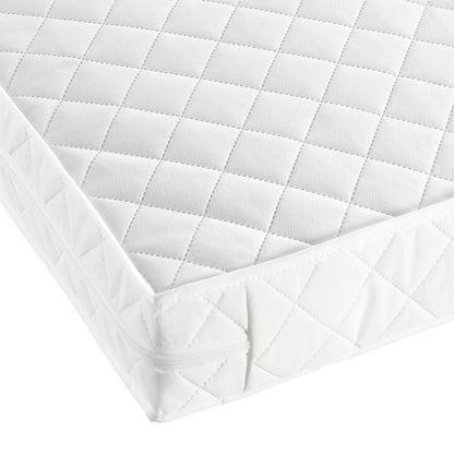 Babymore Pocket Sprung Cot Mattress – 120 x 60 cm