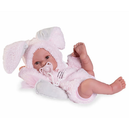 Antonio Juan Doll - Newborn Erika Bunny Doll 42cm 50419