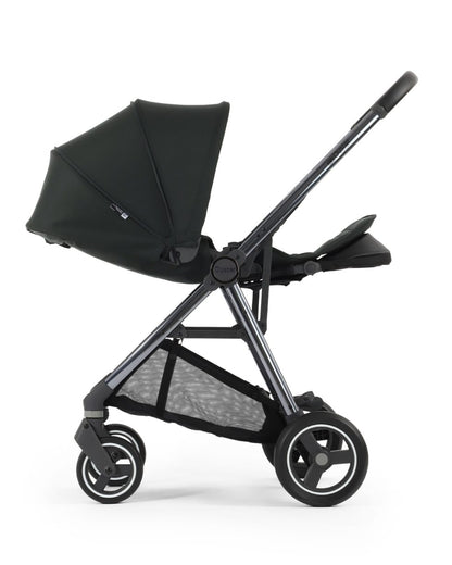 Oyster Gravity + Stroller - Black Olive