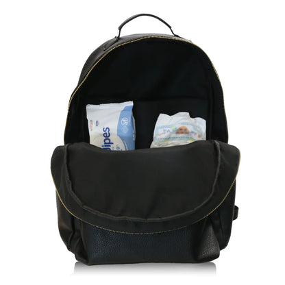My Babiie Backpack Pro Changing Bag - Black / Gold