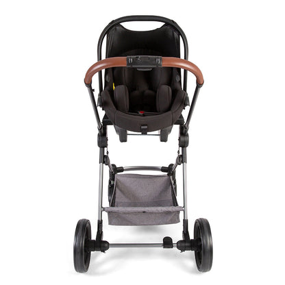 Push Me Savanna i 3 in 1 Travel System - Graphite