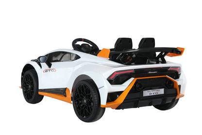 Lamborghini STO 24V Kids Ride on Car with Drift Option