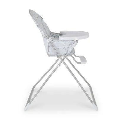 Feed Me Compact Folding Highchair - Tree Tops