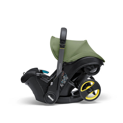 Doona i Car Seat & Stroller Desert Green