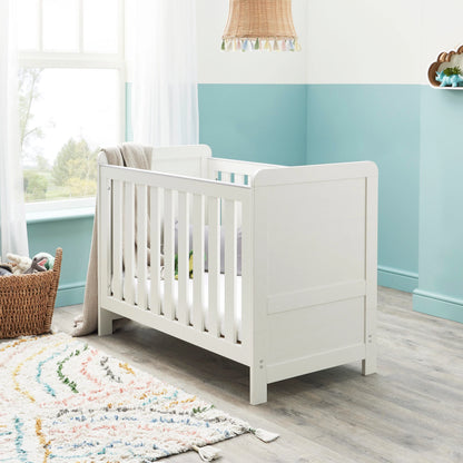 Babymore Caro Mini Cot Bed