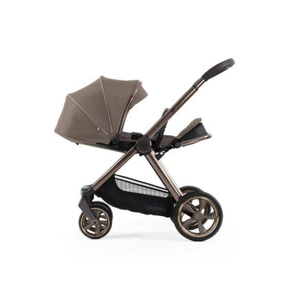 Oyster4 Stroller - Mink