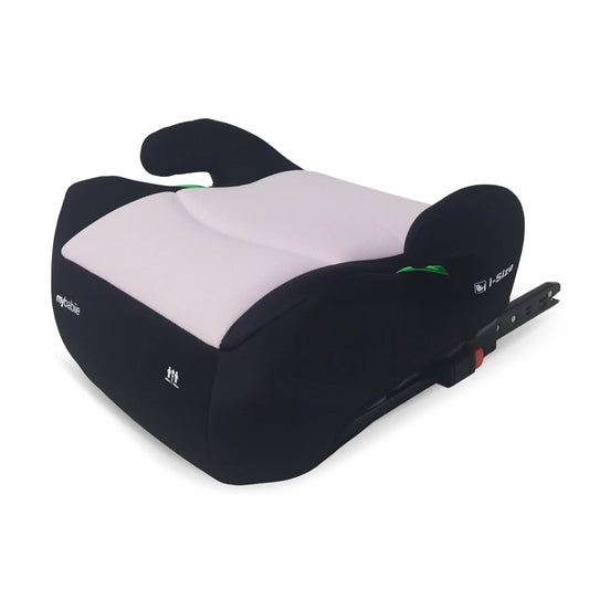 My Babiie MBCSB20 Booster R129 Car Seat with ISOFIX - Pink
