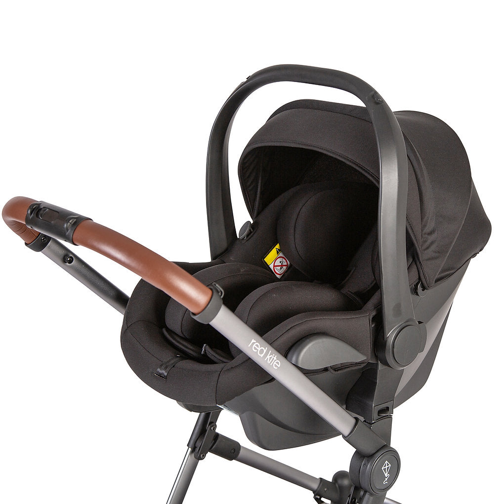 Push Me Savanna i 3 in 1 Travel System - Graphite