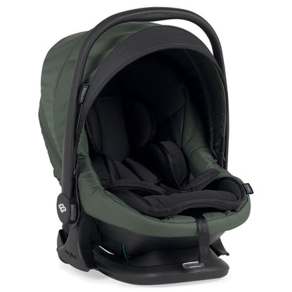 Bebecar Bib Trio - Dark Green
