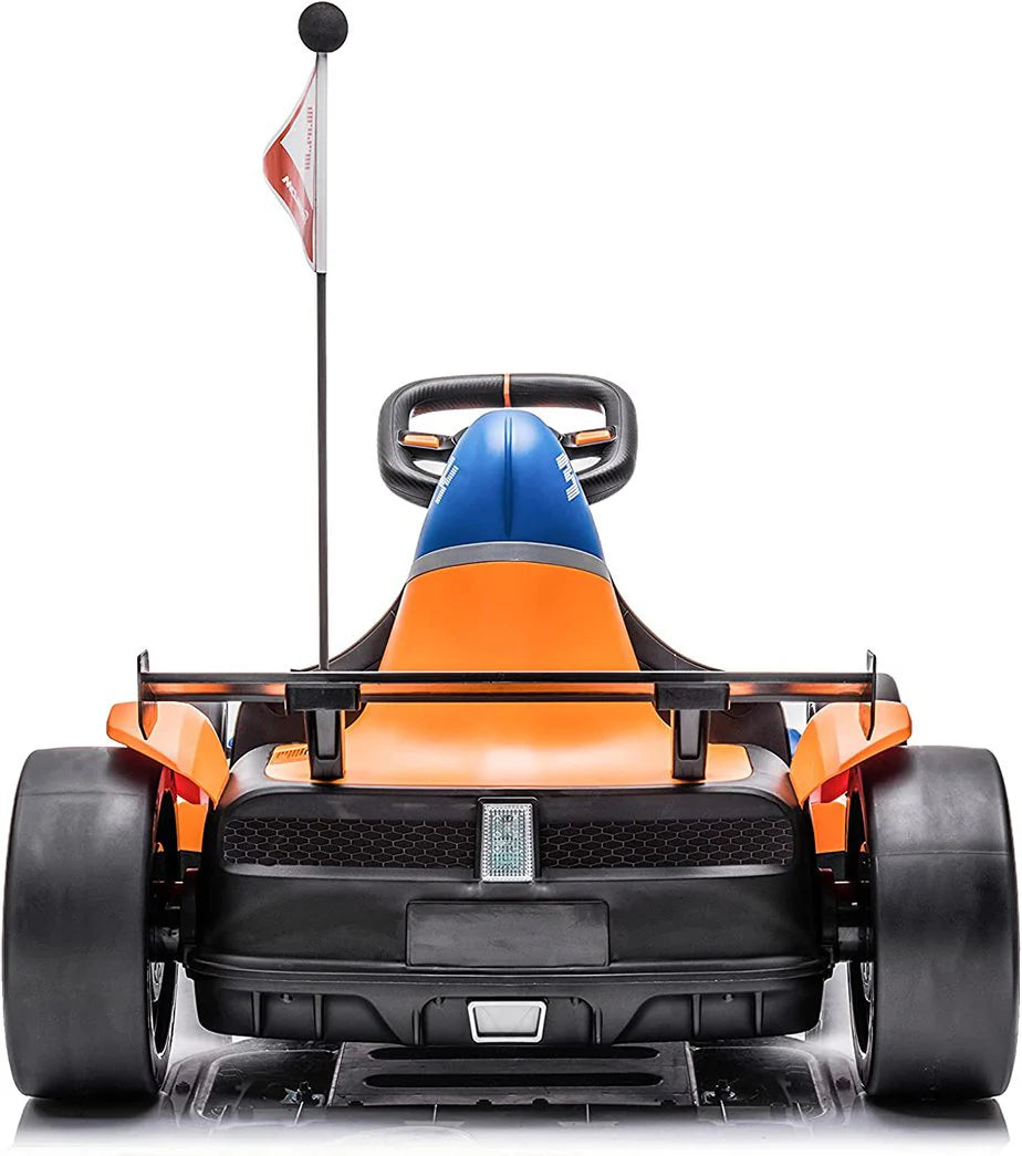 McLaren Electric Go Kart Large 24V 4 Wheel