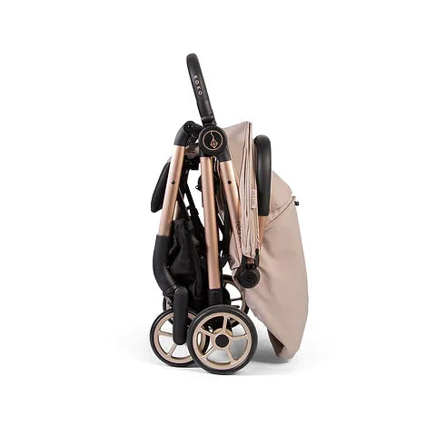 Push Me Koko Compact Stroller - Latte